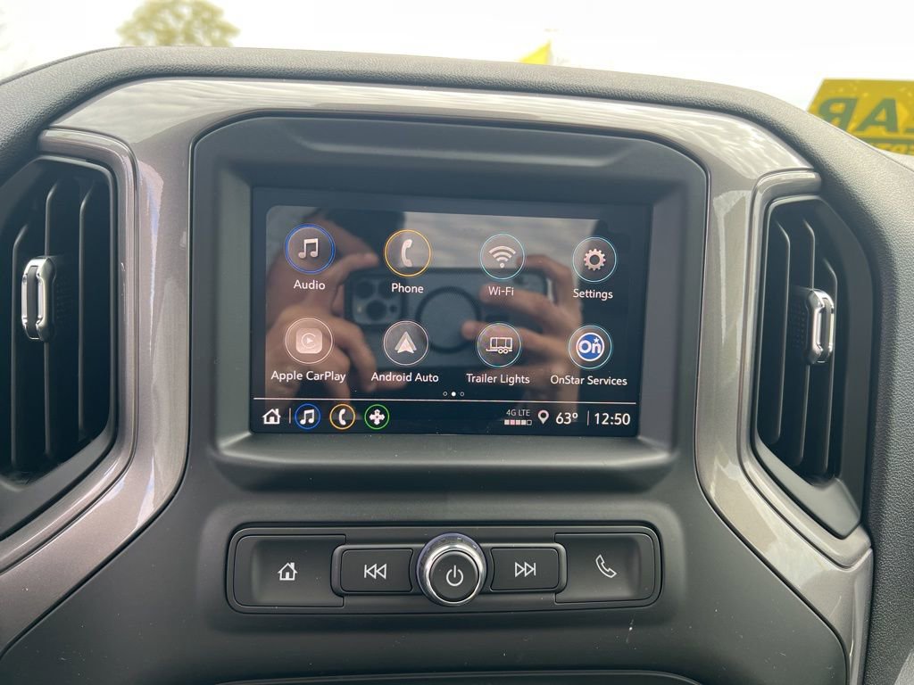 New 2026 Chevrolet Silverado 1500 W/T w/ WT Safety Package image 18