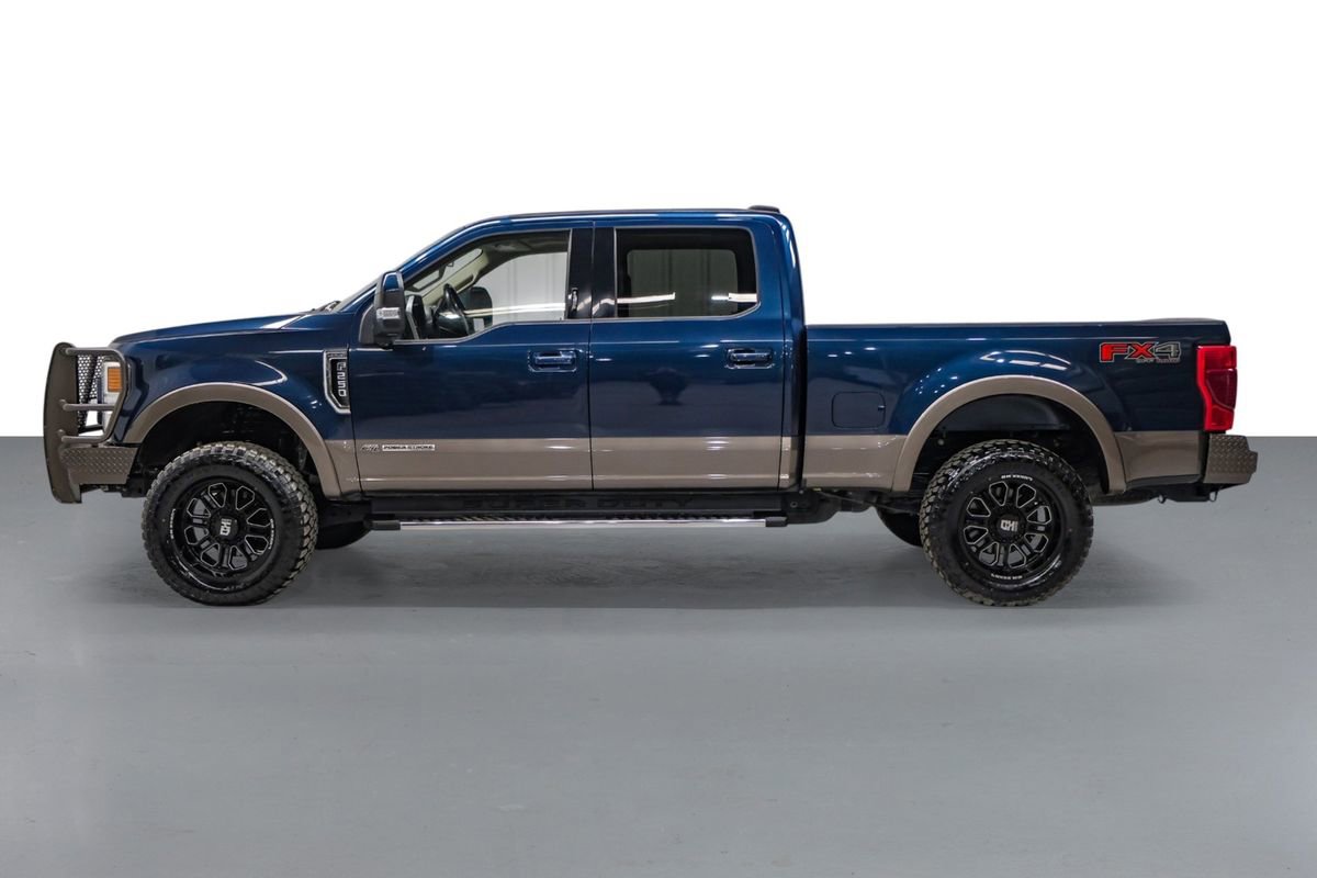 Used 2020 Ford F250 Lariat w/ Lariat Ultimate Package image 10