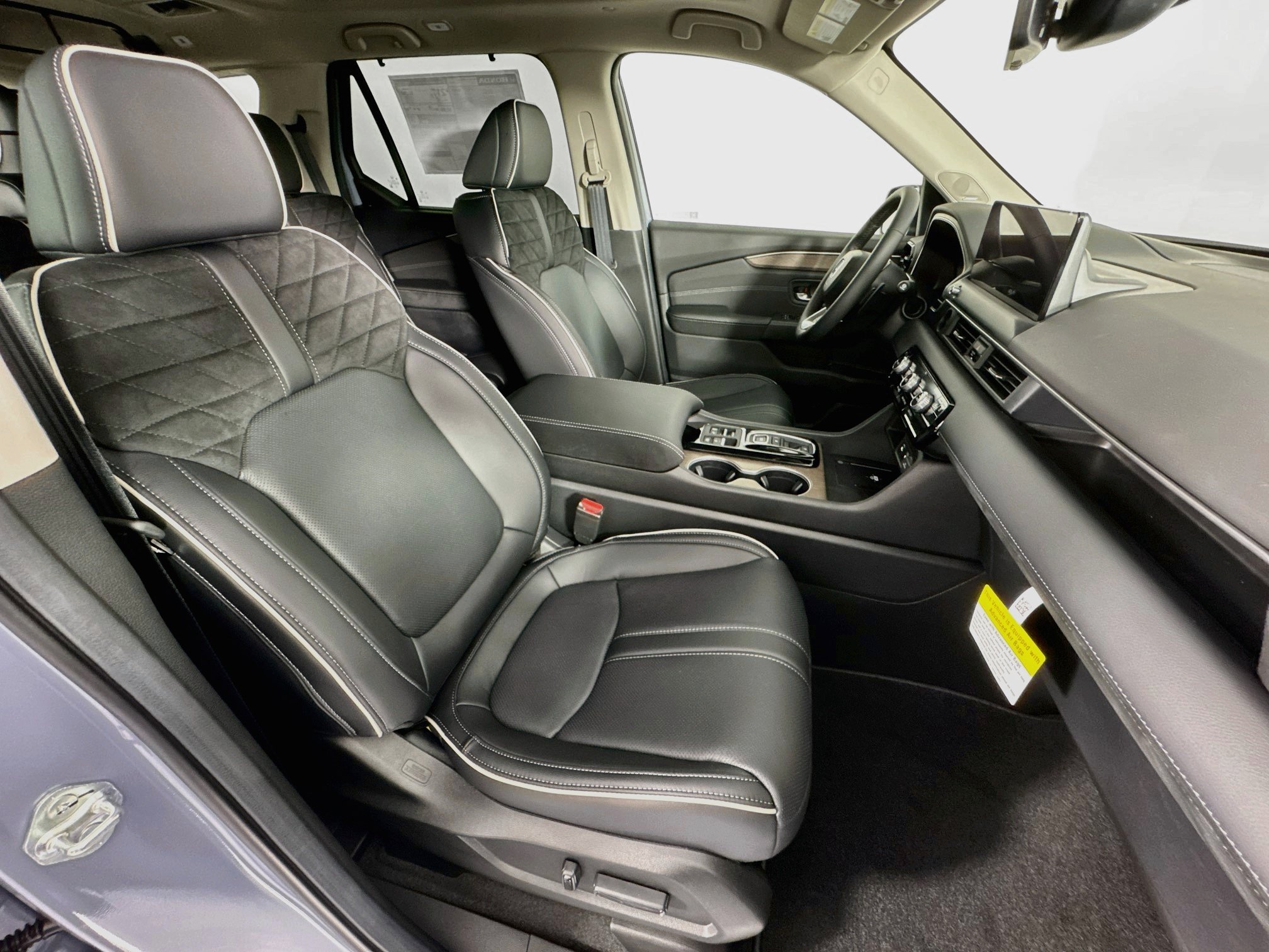 New 2026 Honda Pilot Elite image 31