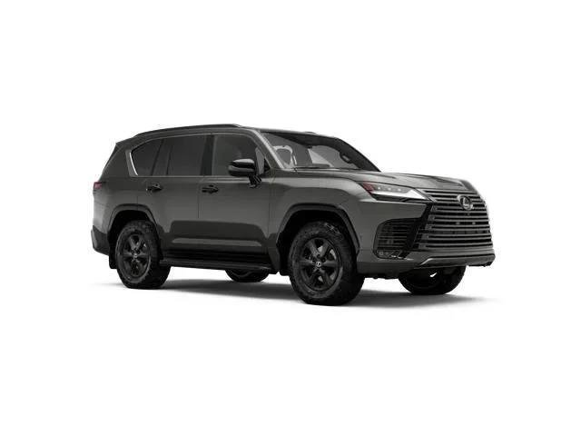 New 2026 Lexus LX 700h Overtrail AWD/4WD image 25