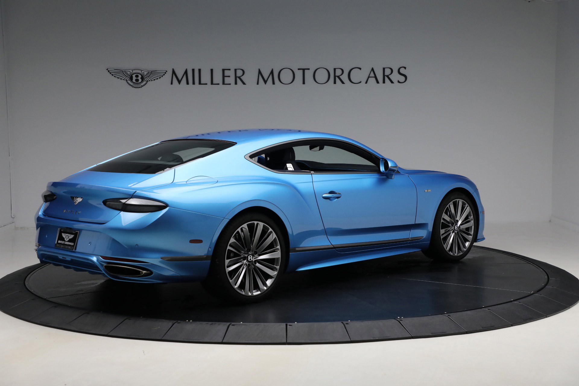 New 2025 Bentley Continental GT Speed image 8