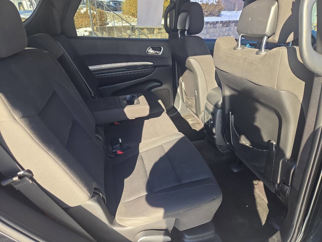 Used 2015 Dodge Durango SXT w/ Quick Order Package 23B image 17