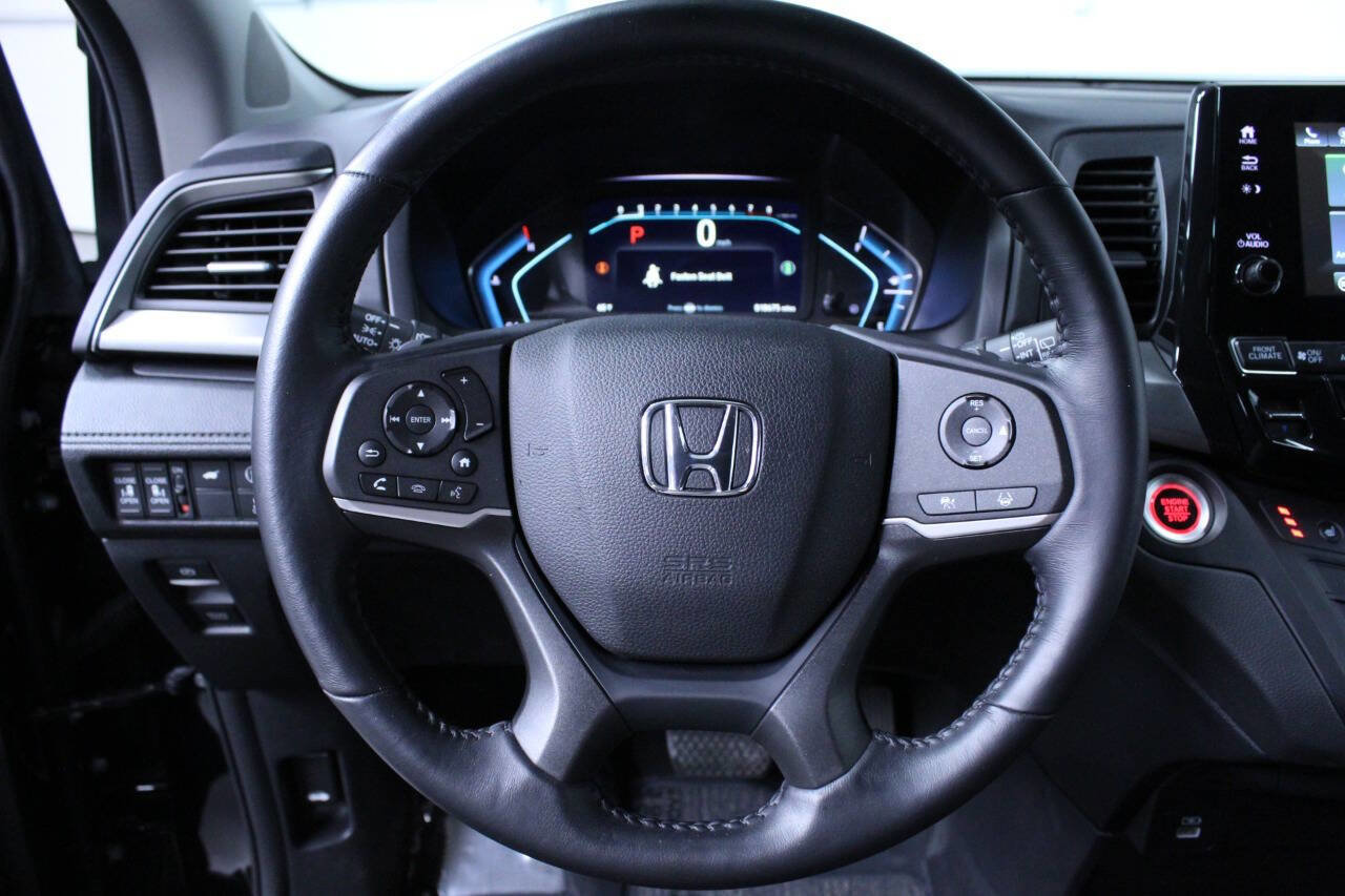 Used 2024 Honda Odyssey EX-L image 19