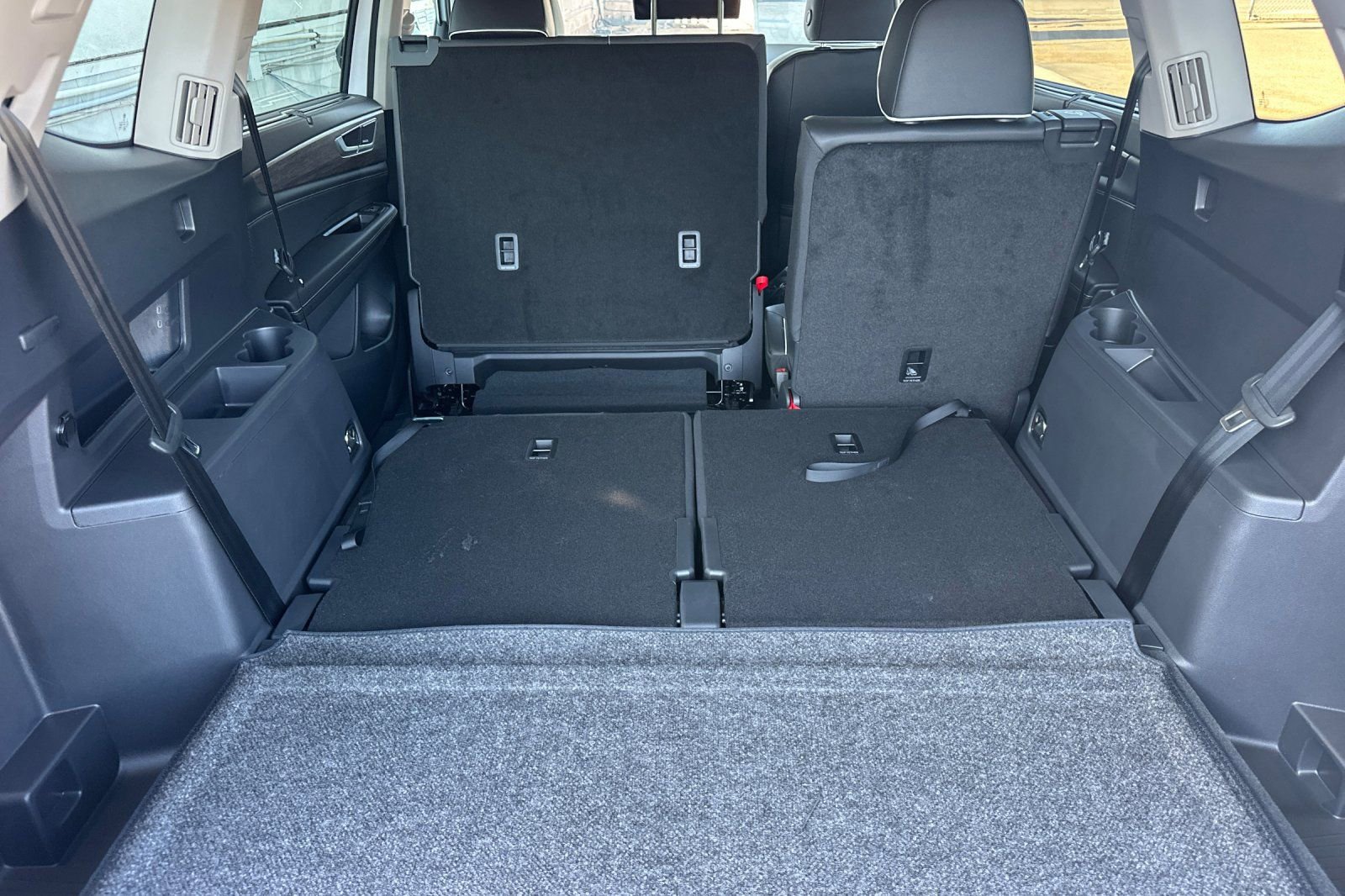 New 2026 Volkswagen Atlas SEL Premium R-Line image 16