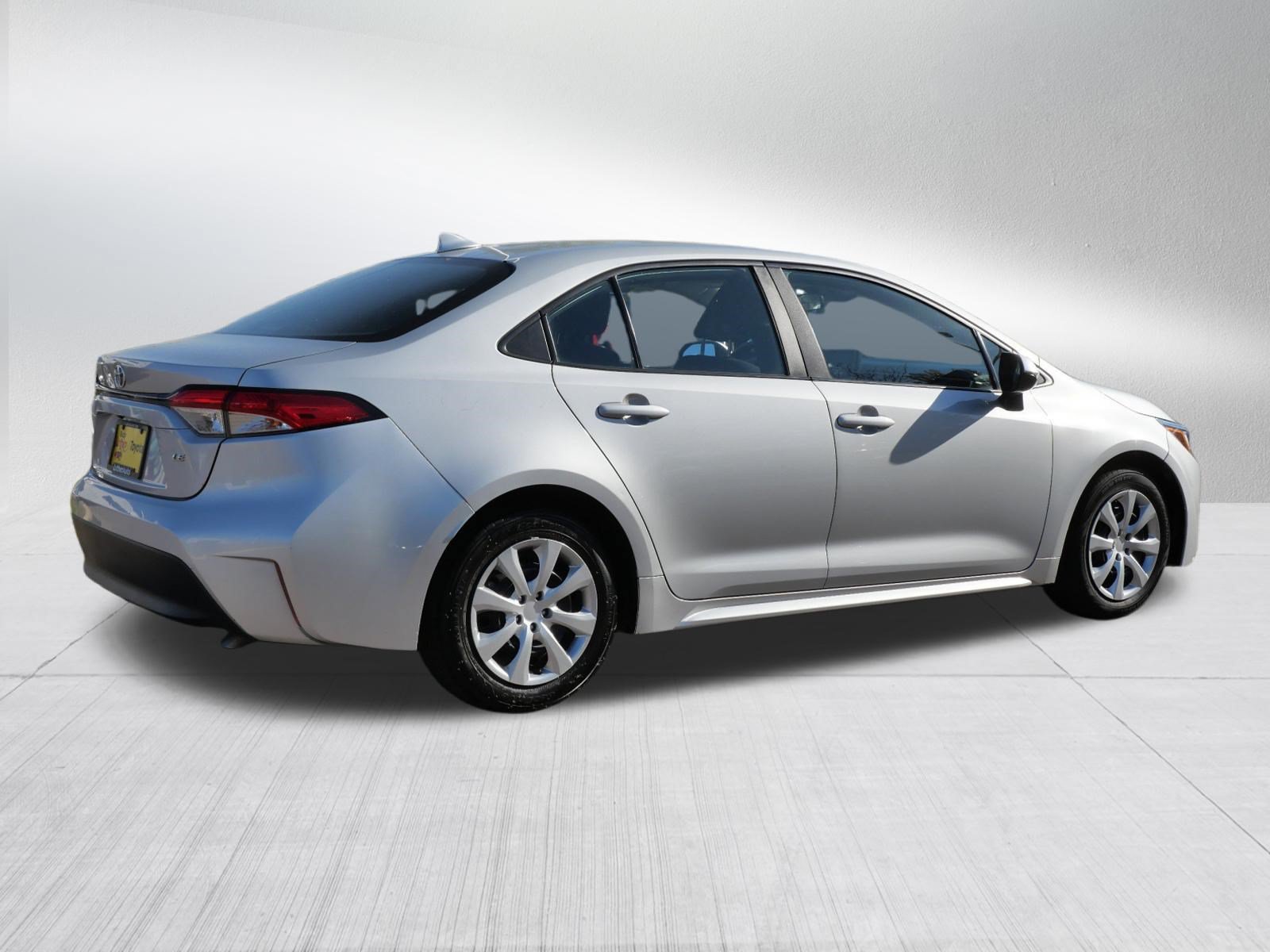 Certified 2023 Toyota Corolla LE FWD image 7