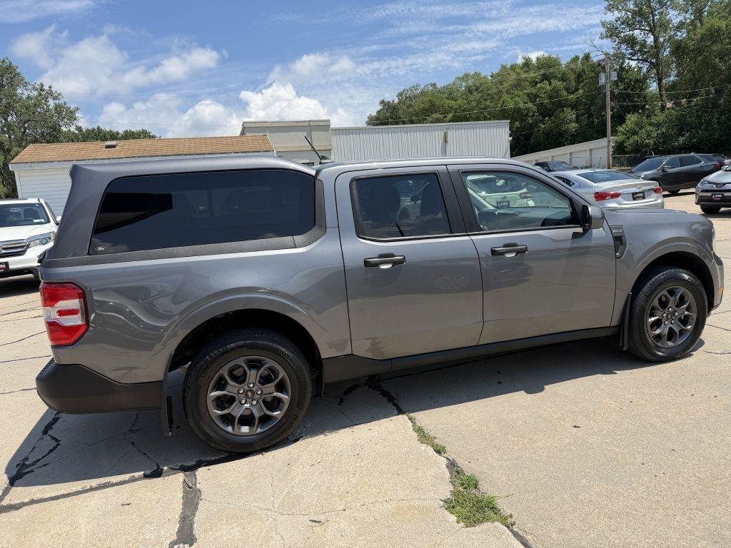 Used 2023 Ford Maverick XLT w/ Equipment Group 300A Standard AWD/4WD image 7