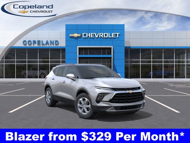 New 2026 Chevrolet Blazer LT w/ Convenience Package image 1
