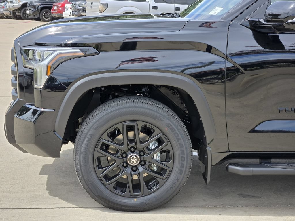 New 2026 Toyota Tundra Limited RWD image 6
