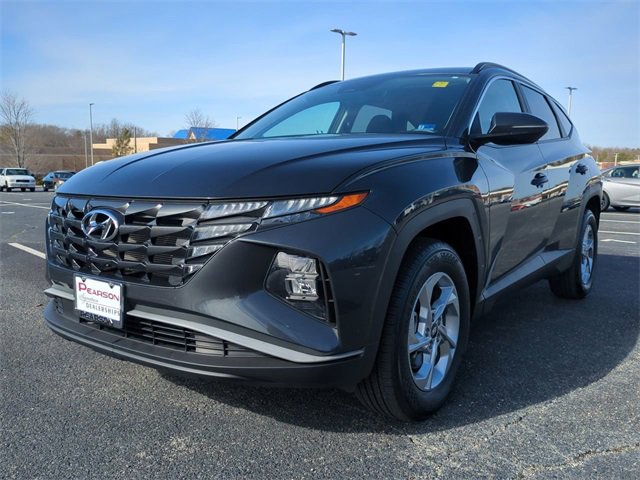 Used 2023 Hyundai Tucson SEL image 8