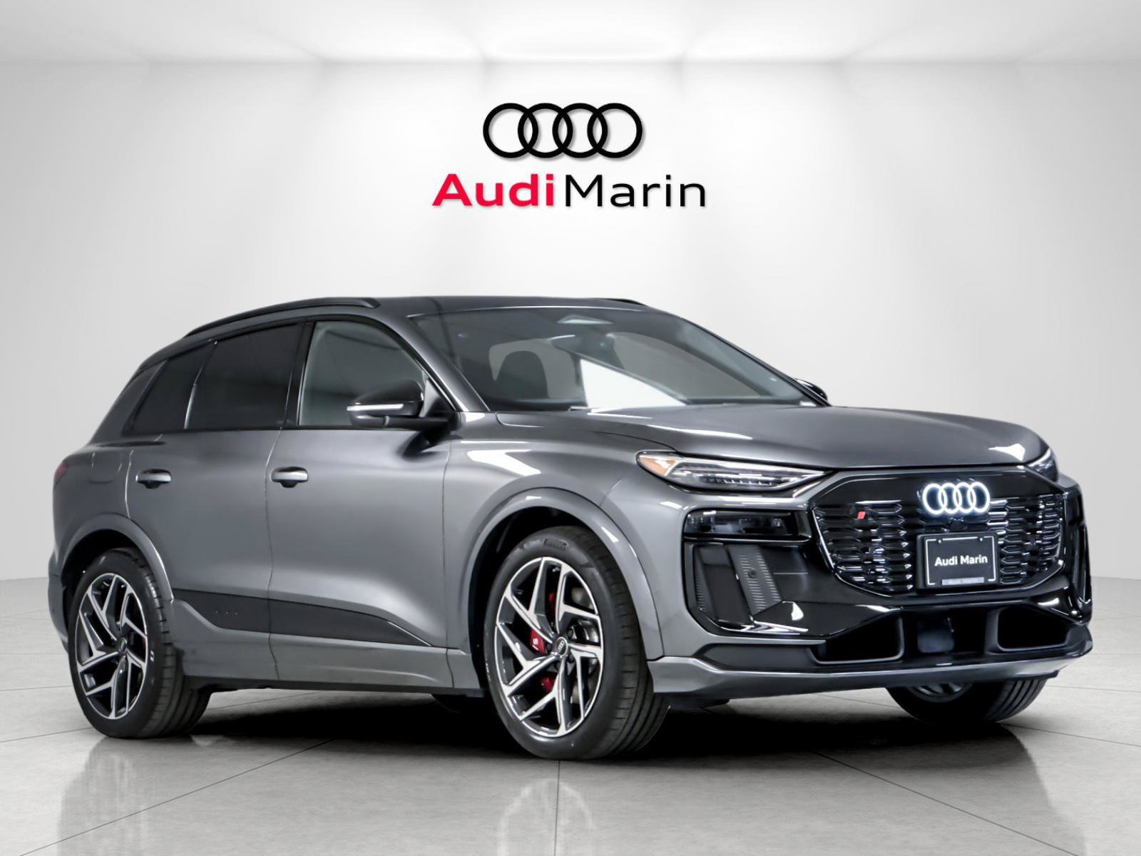 New 2027 Audi SQ6 e-tron Premium Plus AWD/4WD image 7