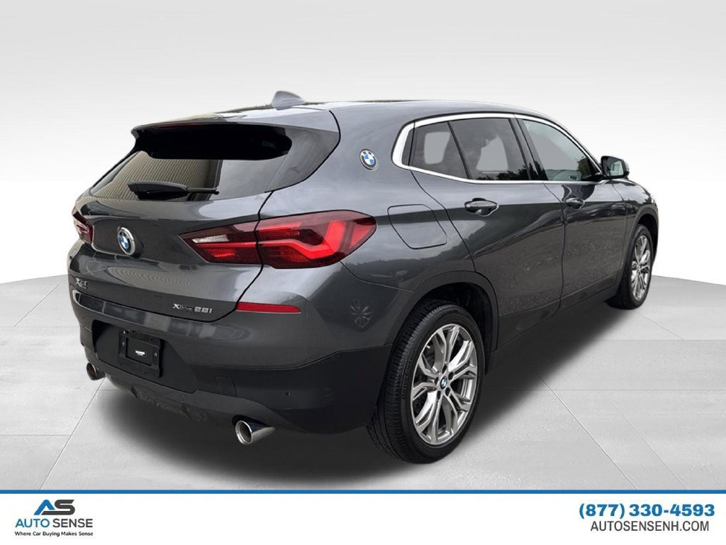 Used 2022 BMW X2 xDrive28i w/ Convenience Package AWD/4WD image 5
