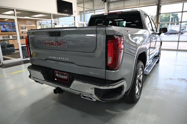 New 2026 GMC Sierra 1500 SLT w/ SLT Premium Plus Package AWD/4WD image 5