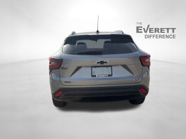 New 2026 Chevrolet Trax RS w/ Driver Confidence Package FWD image 6