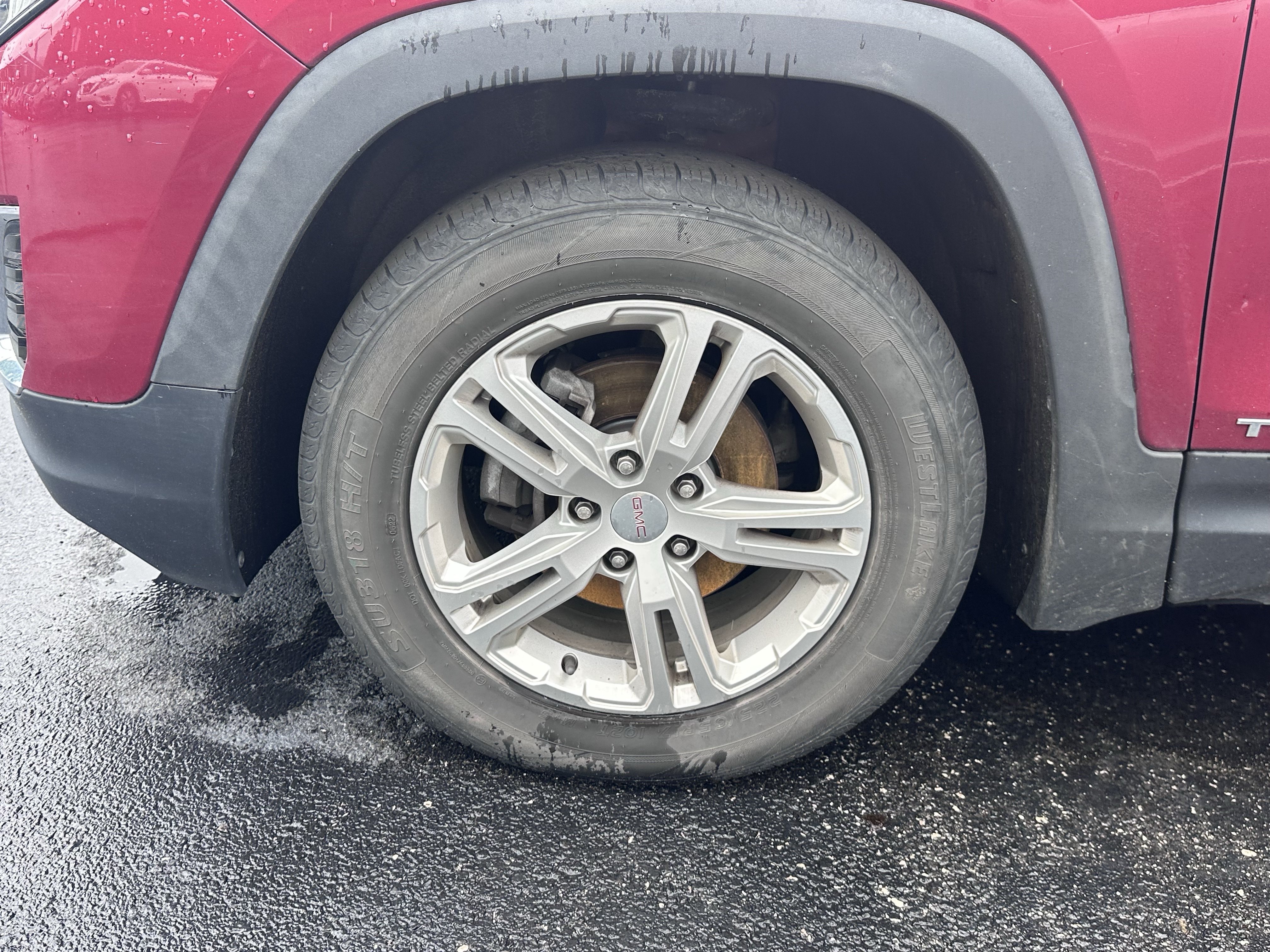 Used 2019 GMC Terrain SLE AWD/4WD image 23