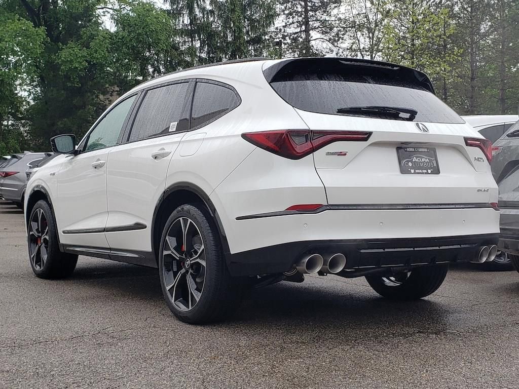 New 2026 Acura MDX Type S AWD/4WD image 4