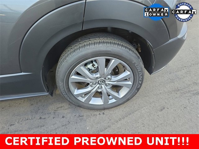 Used 2025 MAZDA CX-30 AWD 2.5 S w/ Premium Package image 24