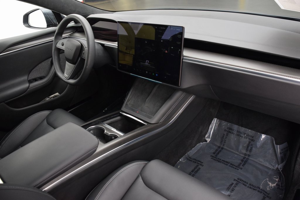 Used 2024 Tesla Model S Plaid image 14
