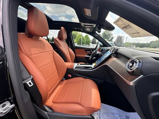 New 2026 Mercedes-Benz GLC 300 4MATIC image 24