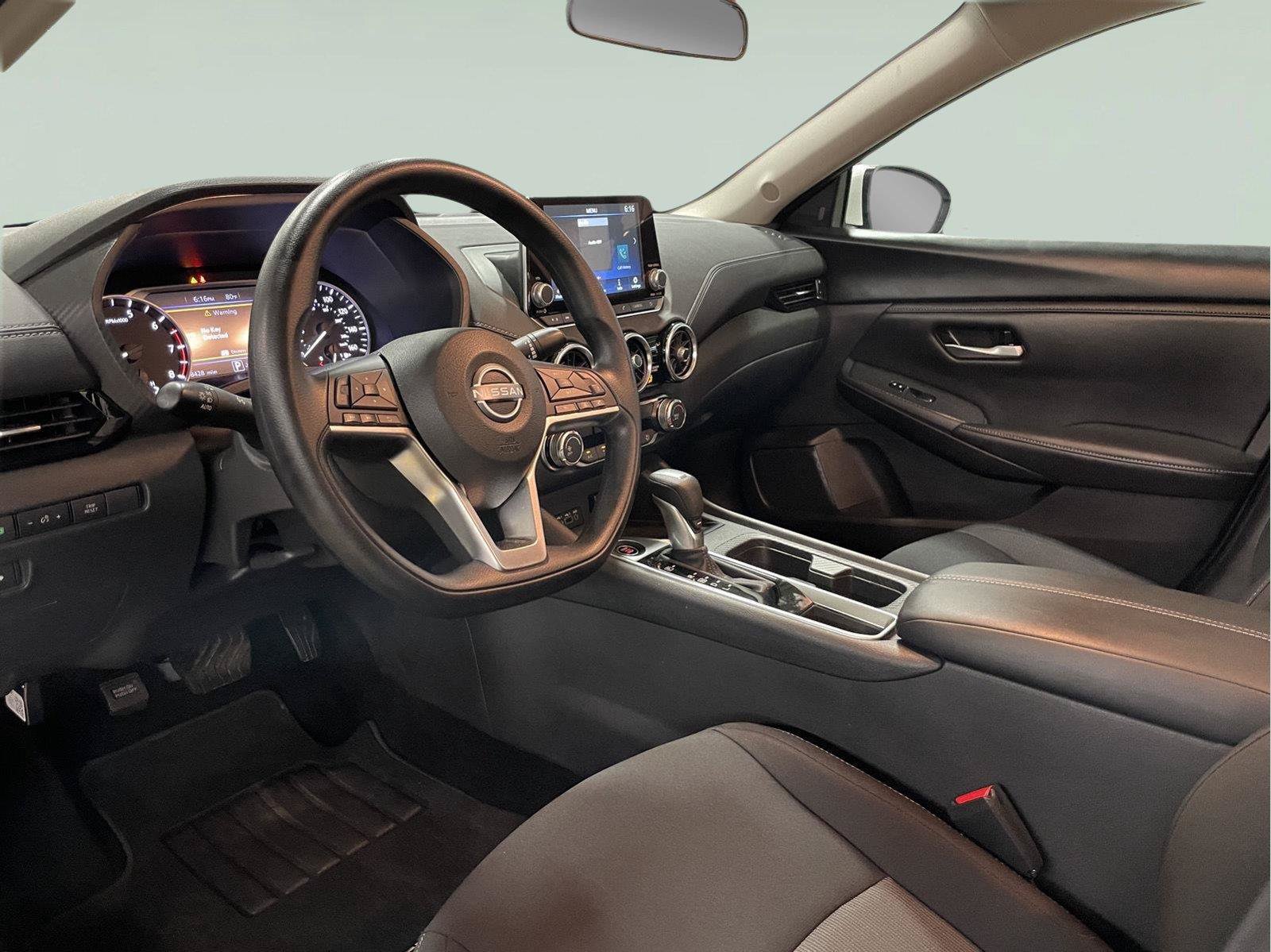 Used 2025 Nissan Sentra SV w/ Trunk Package FWD image 13