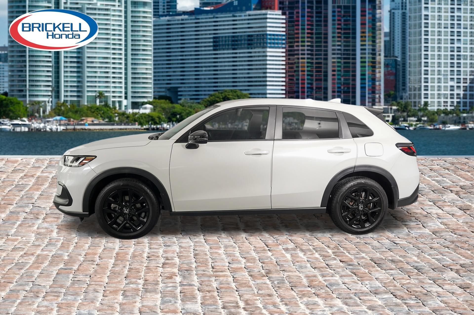 Used 2024 Honda HR-V Sport image 4