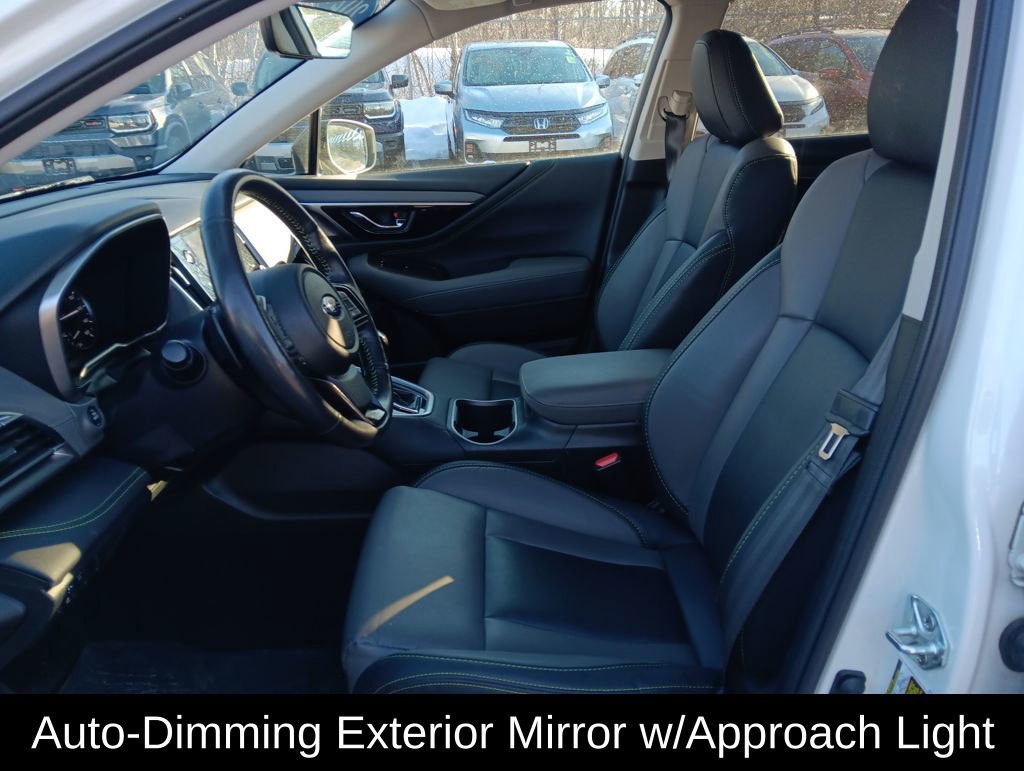 Used 2024 Subaru Outback Onyx Edition image 14