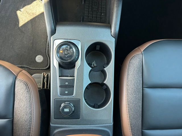 Used 2025 Ford Bronco Sport Outer Banks w/ Outer Banks Tech Package+ image 16