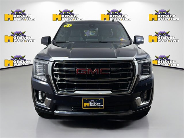 Used 2021 GMC Yukon SLT image 2