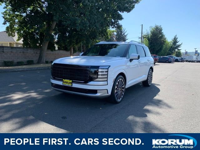New 2026 Hyundai Palisade Calligraphy image 1