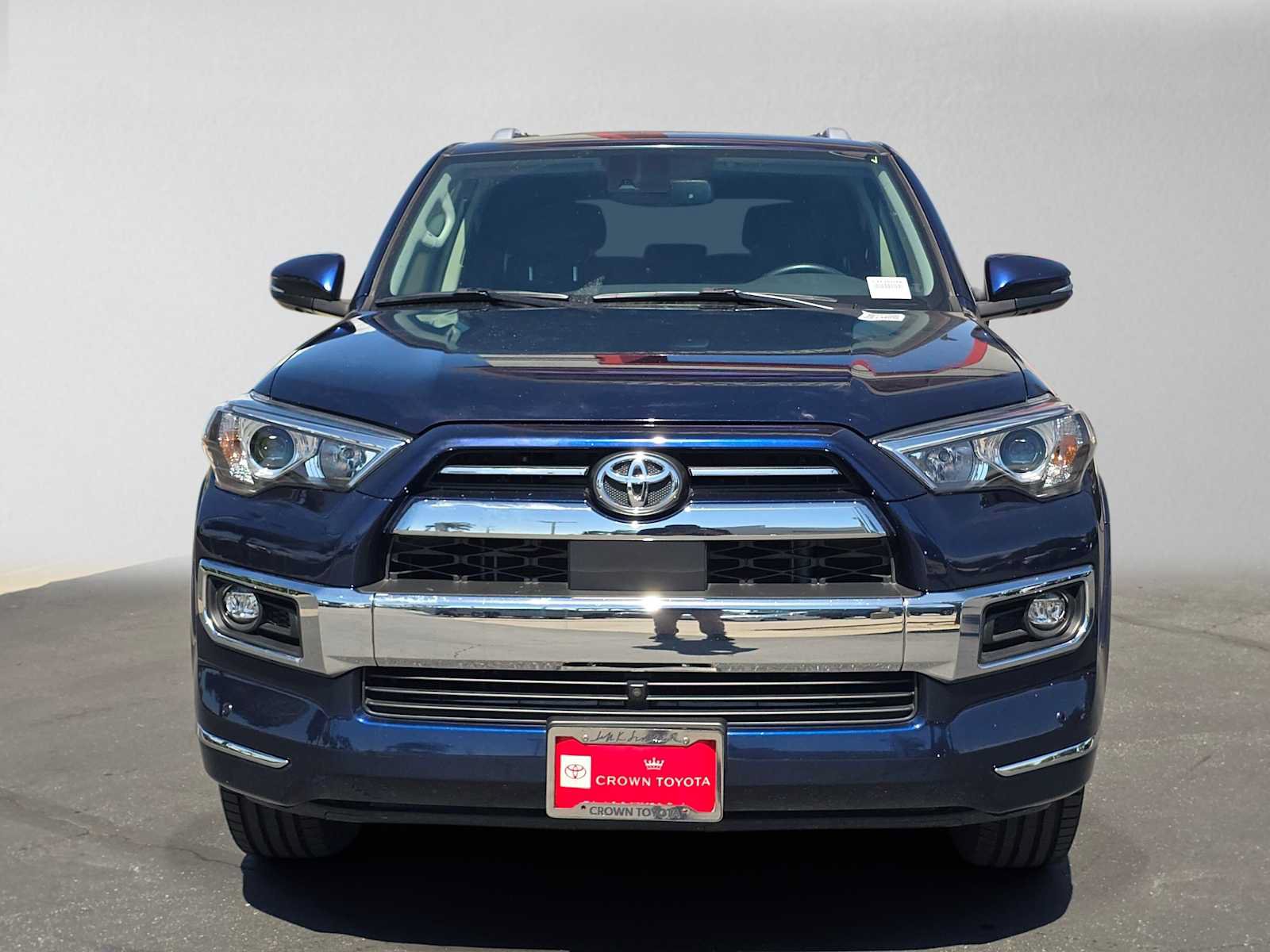 Certified 2024 Toyota 4Runner Limited RWD image 8