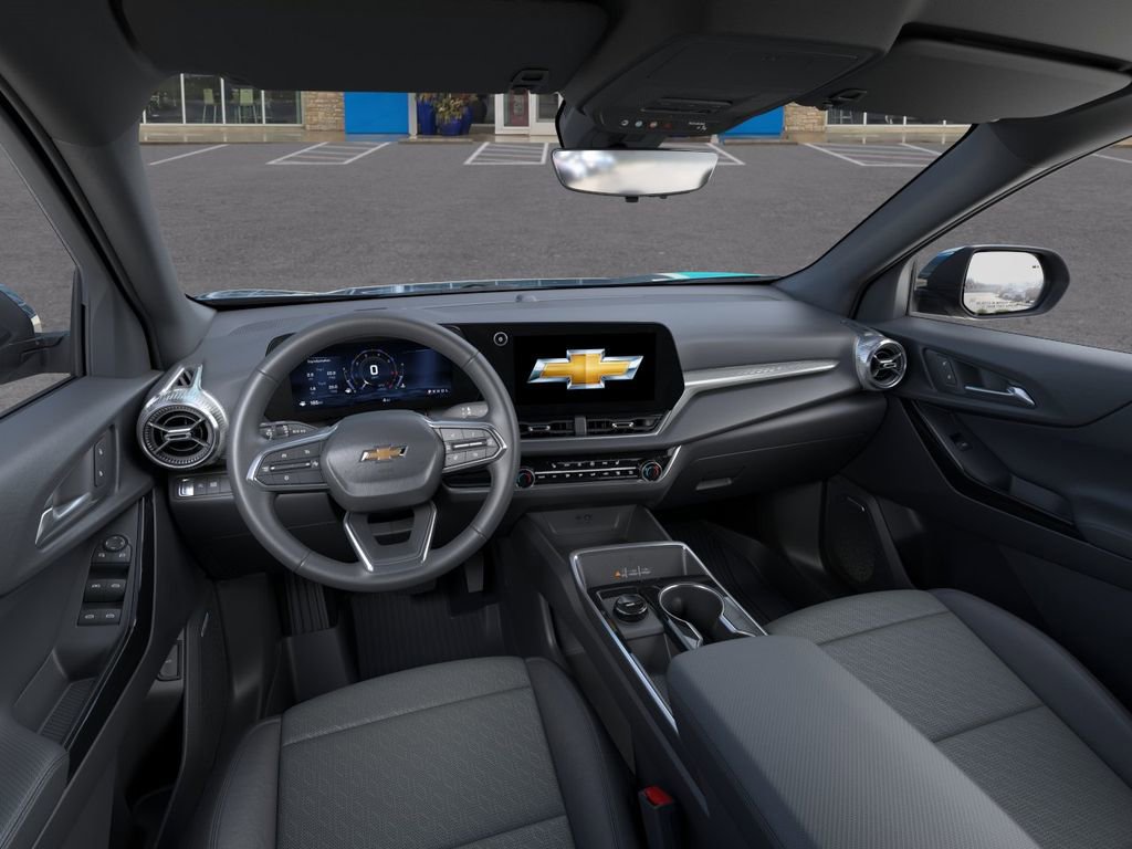 New 2026 Chevrolet Equinox LT w/ Convenience Package II FWD image 15