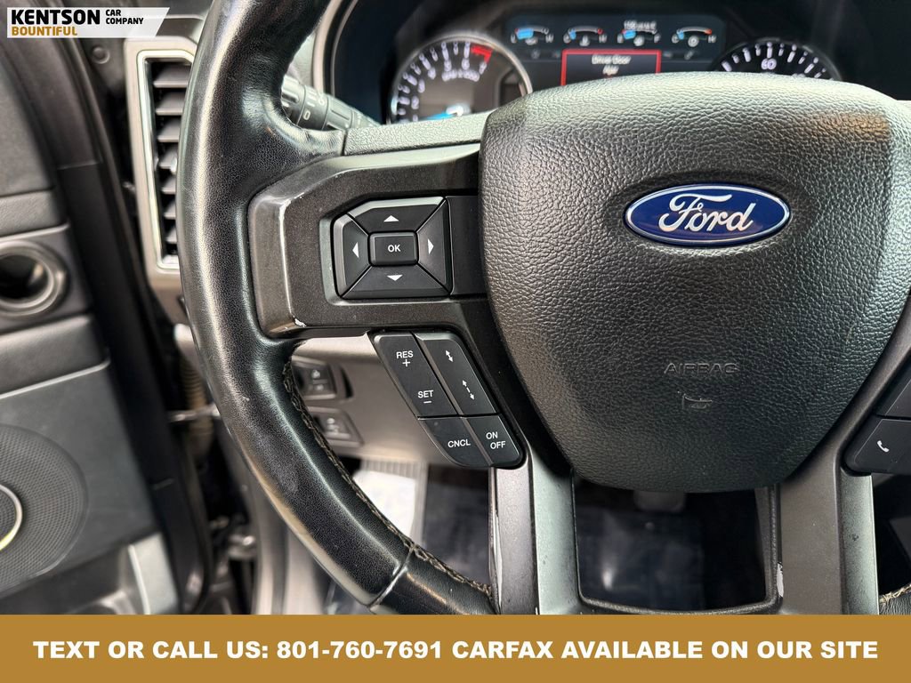 Used 2018 Ford Expedition Max Limited w/ Equipment Group 302A image 16