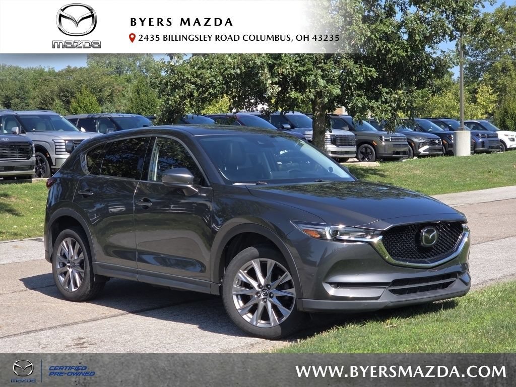 Used 2020 MAZDA CX-5 Grand Touring Reserve