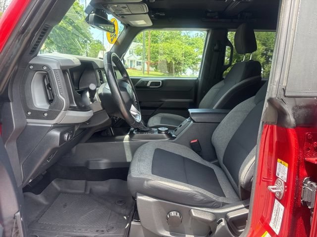 Used 2021 Ford Bronco Big Bend AWD/4WD image 10