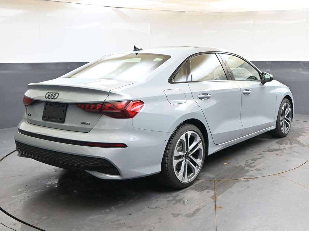 New 2026 Audi A3 2.0T Premium Plus image 5