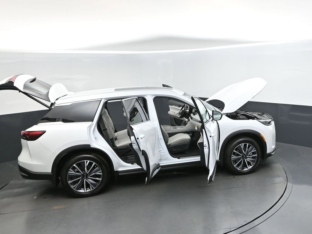 New 2026 INFINITI QX60 Luxe w/ Cargo Package image 55