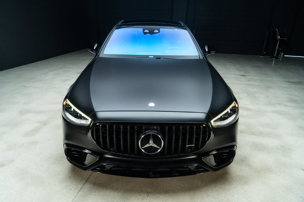 Used 2024 Mercedes-Benz S 63 AMG S image 8