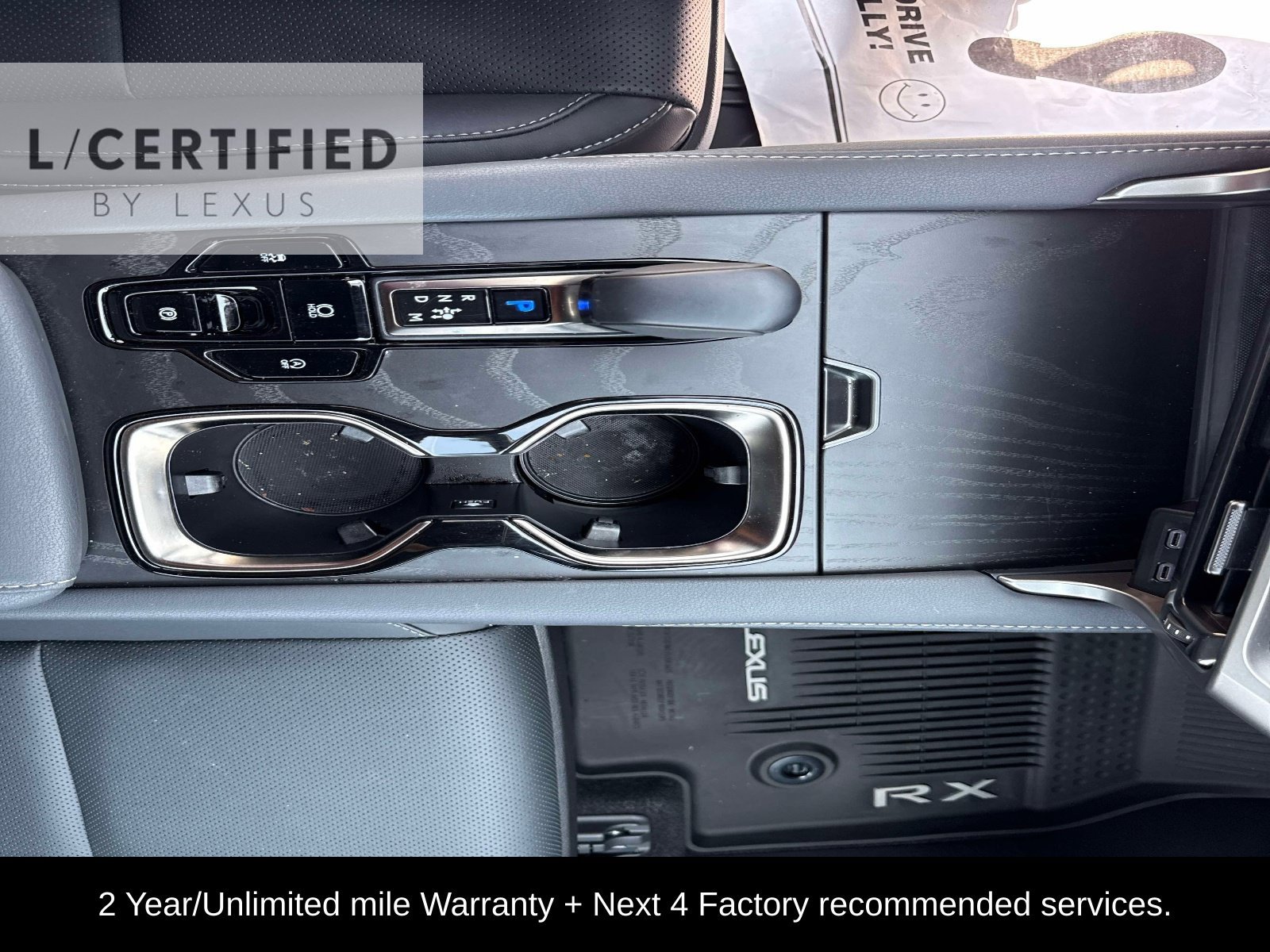 Used 2026 Lexus RX 350 Premium FWD image 21