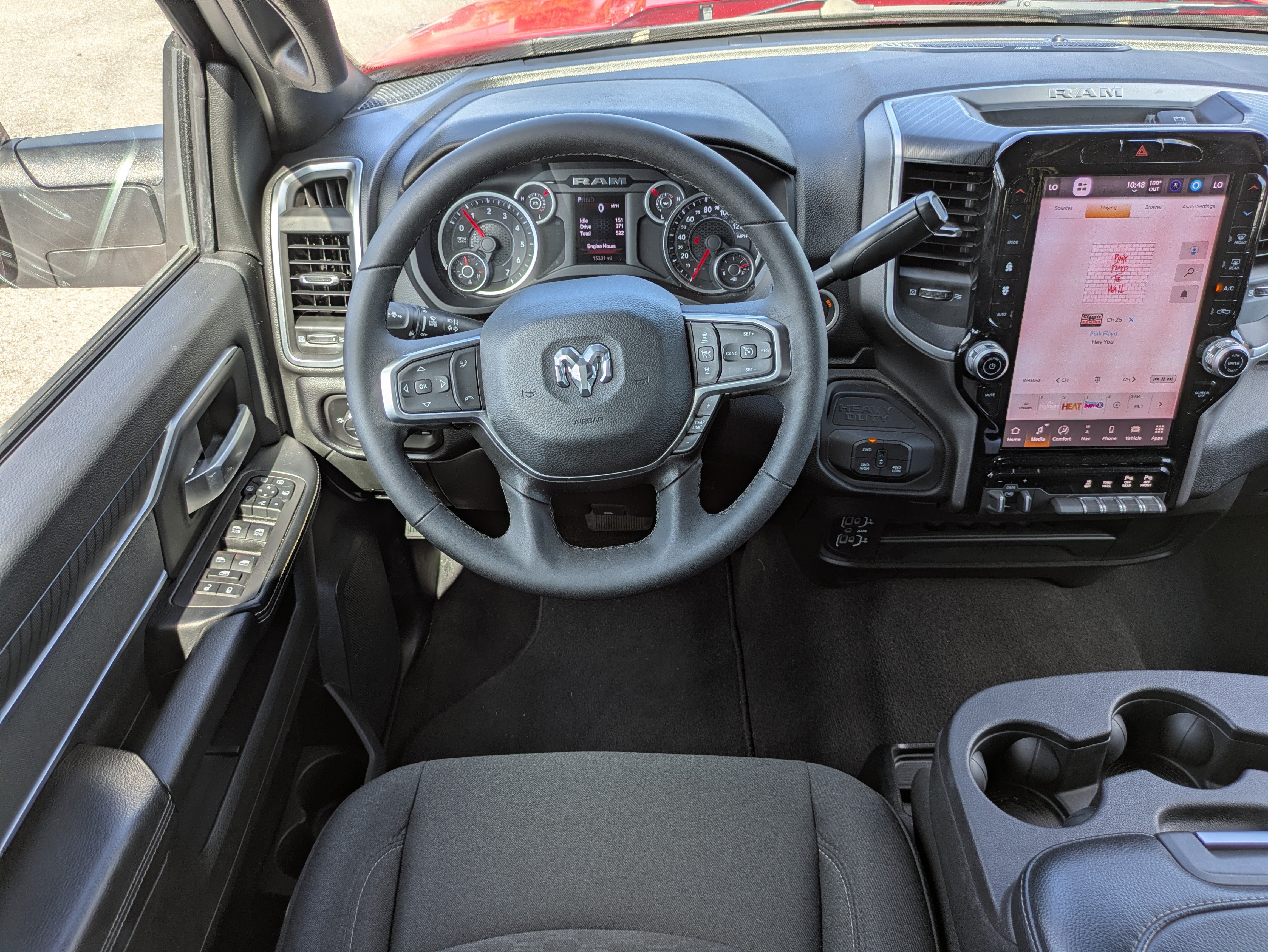 Used 2026 RAM 2500 Big Horn AWD/4WD image 16