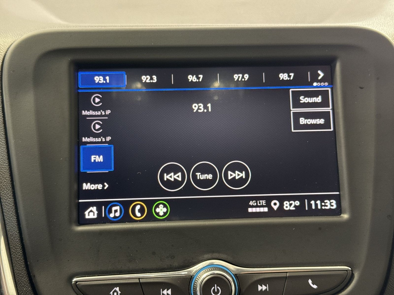 Used 2023 Chevrolet Equinox LS w/ LS Convenience Package FWD image 19