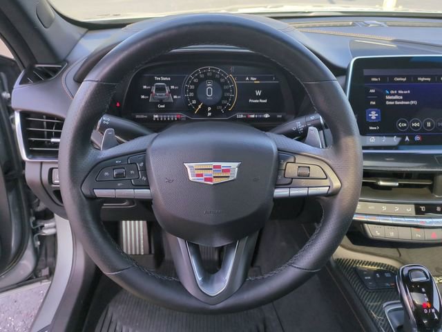 Certified 2023 Cadillac CT5 Sport image 13