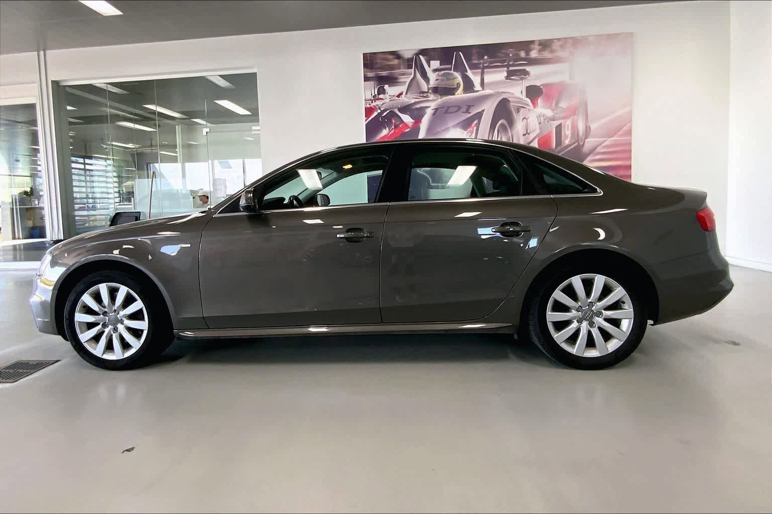 Used 2015 Audi A4 2.0T Premium AWD/4WD image 3