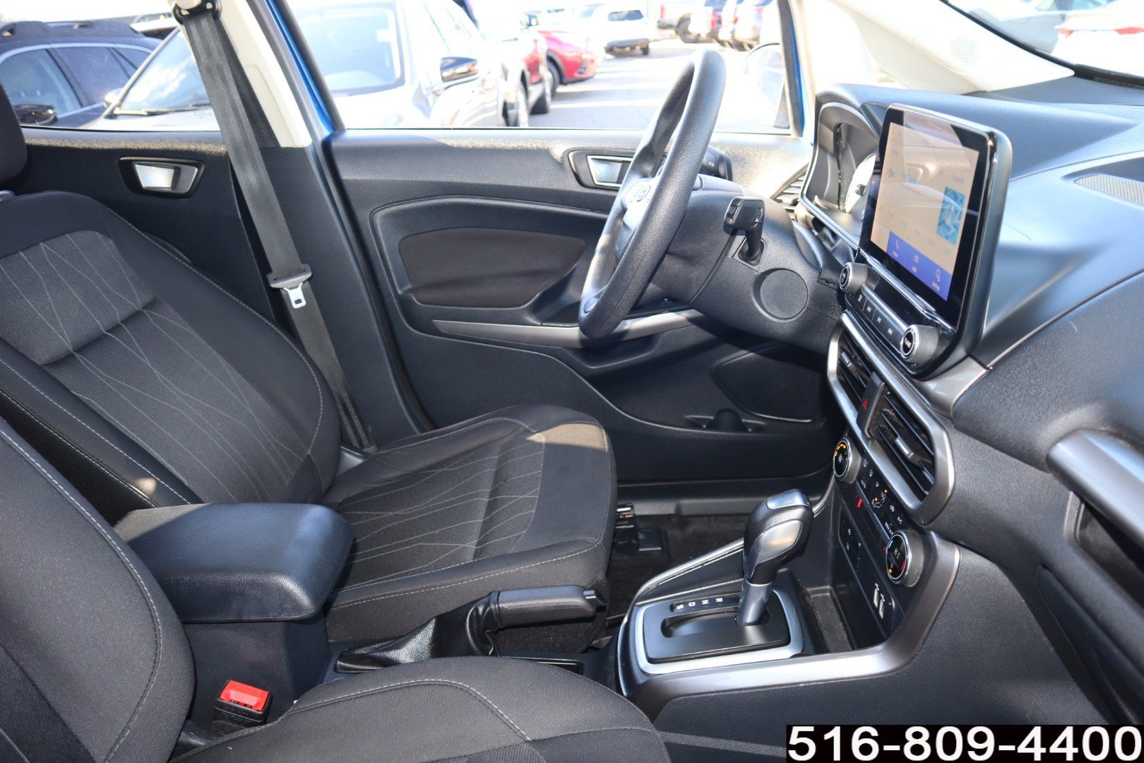 Used 2022 Ford EcoSport SE image 25