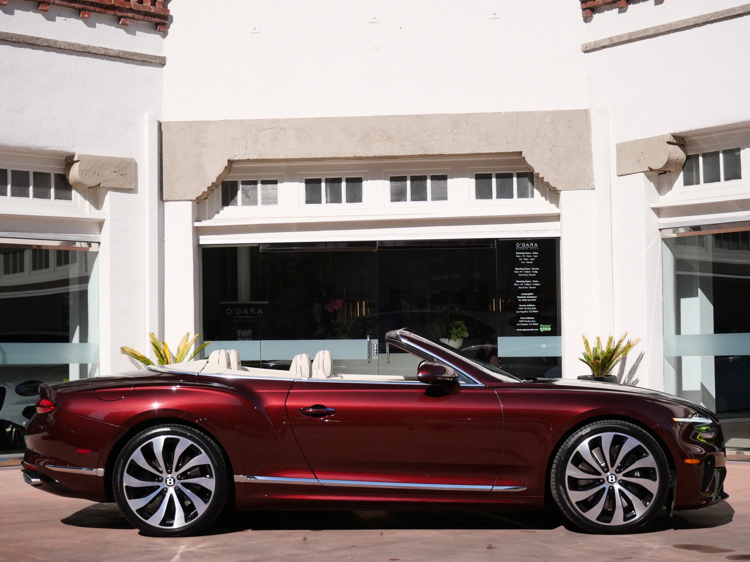 New 2026 Bentley Continental GT AWD/4WD image 5