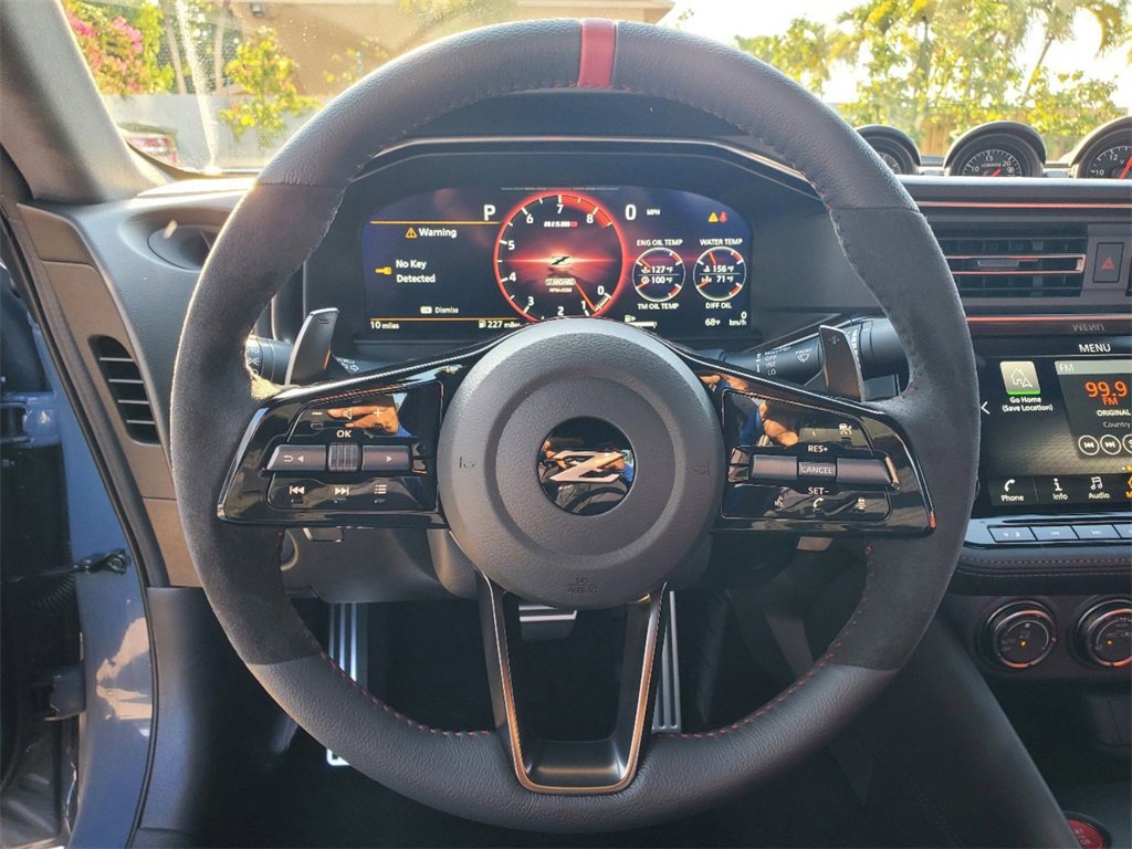 New 2024 Nissan Z NISMO w/ Floor Mat Package image 10
