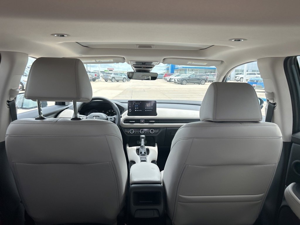 New 2026 Honda HR-V EX-L image 11