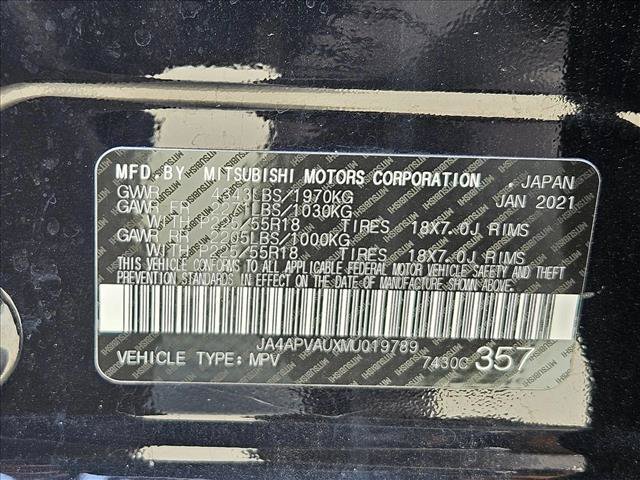 Used 2021 Mitsubishi Outlander Sport SE FWD image 22