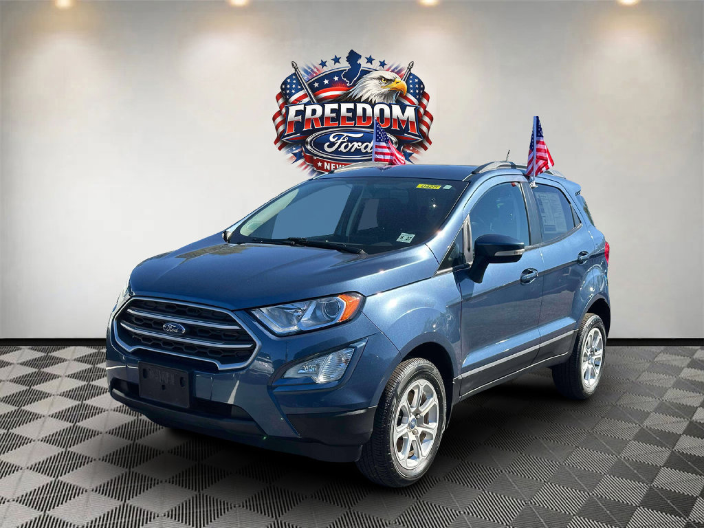 Used 2022 Ford EcoSport SE AWD/4WD image 2