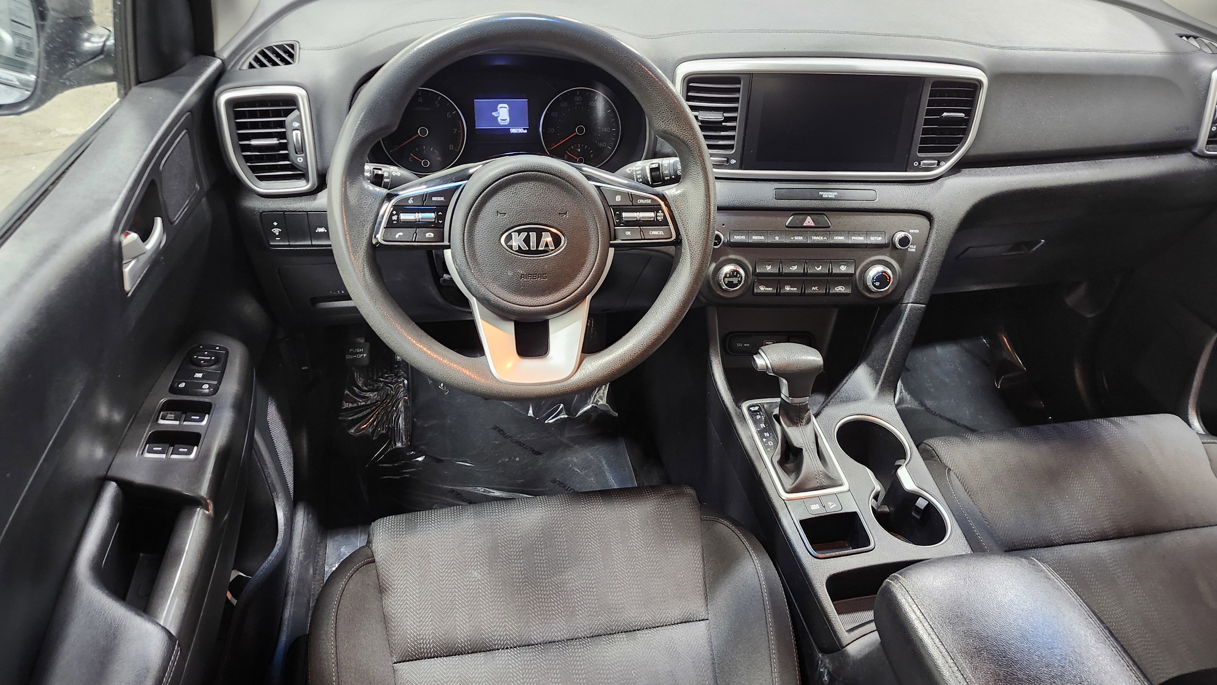 Used 2022 Kia Sportage LX image 24