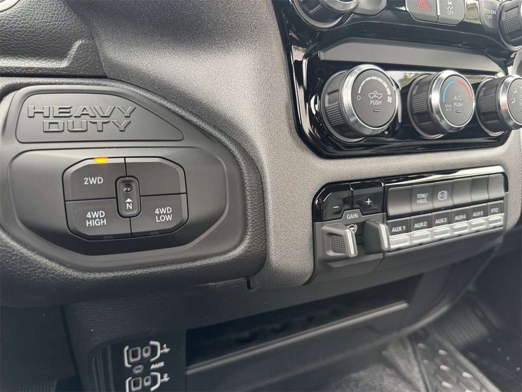 New 2026 RAM 5500 Tradesman image 30