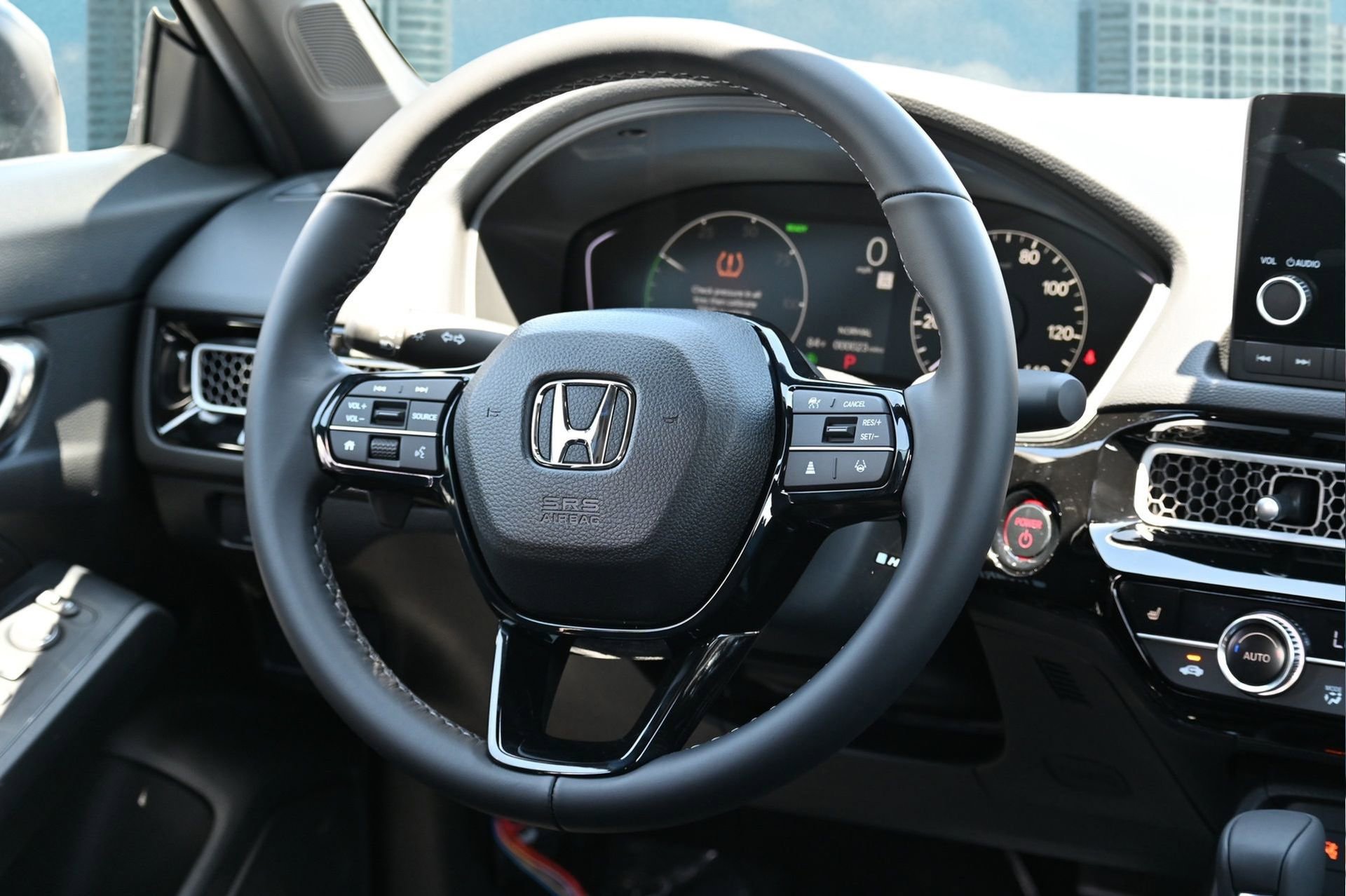 New 2025 Honda Civic Sport image 21